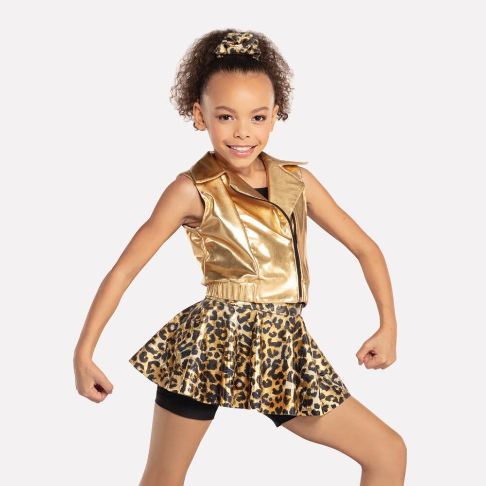 MAKE A MOVE Dance Revolution Costume RC21621 Size MC